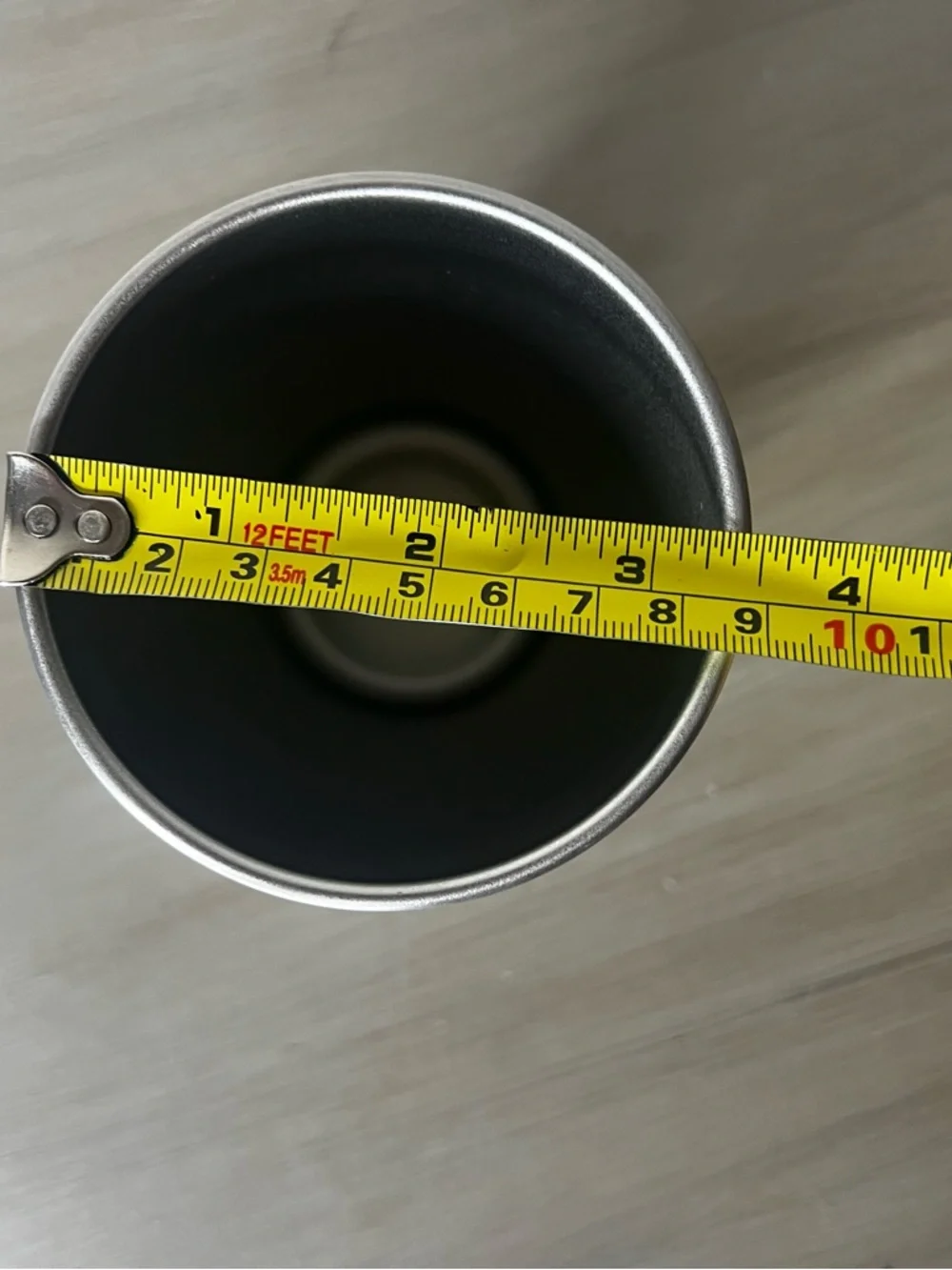 Topgolf Stainless Steel Pint Cup - Silver